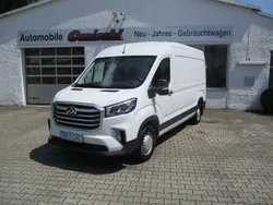 Weiß Gebraucht 2024 Maxus V90 Van | 16.850 € (Guter Preis)