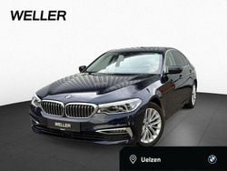 Imperialblau (blau) Gebraucht 2020 BMW 540 Luxury Line Limousine | 31.900 € (Superpreis)