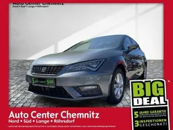 Pirineos grau Gebraucht 2018 Seat Leon Style Limousine | 12.447 € (Fairer Preis)