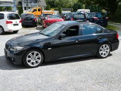 Schwarz Gebraucht 2011 BMW 320 M Sport Limousine | 7.650 € (Fairer Preis)