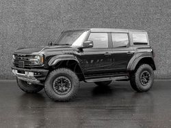Schwarz Neu 2025 Ford Bronco Raptor SUV | 118.405 €