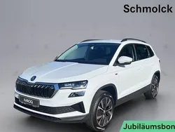 Weiß Neu 2025 Skoda Karoq Tour SUV | 39.990 € (Fairer Preis)