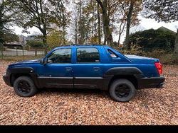 Blau Gebraucht 2002 Chevrolet Avalanche Abholung | 8.900 €