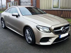 Mercedes E400