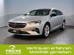 Silber Gebraucht 2021 Opel Insignia GS Line Kombi | 19.940 € (Fairer Preis)
