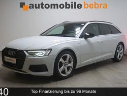 Gletscherweiã Gebraucht 2021 Audi A6 S-Line Kombi | 35.490 € (Fairer Preis)