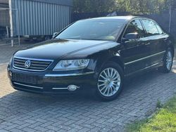 Schwarz Gebraucht 2008 VW Phaeton Limousine | 7.990 € (Etwas zu teuer)
