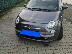 Grau Gebraucht 2015 Fiat 500 Kleinwagen | 9.000 € (Fairer Preis)