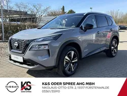 Grau Gebraucht 2024 Nissan X-Trail N-Connecta SUV | 41.990 € (Etwas zu teuer)