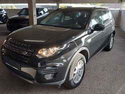 Schwarz Gebraucht 2015 Land Rover Discovery Sport Pure SUV | 13.200 € (Teuer)