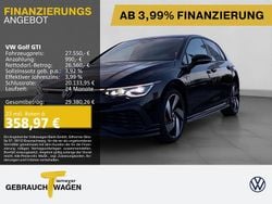Schwarz Gebraucht 2021 VW Golf VII GTI Clubsport | 27.250 €