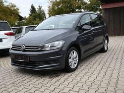 Uranograu/cinza urano Gebraucht 2023 VW Touran Comfortline Van / Kleinbus | 24.500 € (Guter Preis)