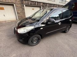 Schwarz Gebraucht 2011 Hyundai i10 Edition Kleinwagen | 1.600 € (Fairer Preis)