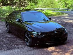 Schwarz Gebraucht 2012 BMW 328 Sport Line Limousine | 10.900 € (Teuer)