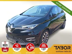 Schwarz metallic Gebraucht 2022 Renault Zoe Intens Kleinwagen | 13.988 € (Superpreis)