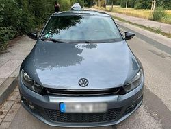 Grau Gebraucht 2009 VW Scirocco S Coupé | 11.499 €