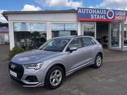 Silber Gebraucht 2021 Audi Q3 Advanced SUV | 27.980 € (Fairer Preis)