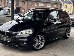 Schwarz Gebraucht 2017 BMW 220 M Sport Kombi | 11.490 € (Guter Preis)