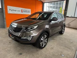 Braun Gebraucht 2012 Kia Sportage Spirit SUV | 9.999 € (Guter Preis)