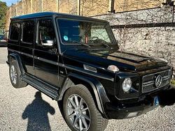 Schwarz Gebraucht 2004 Mercedes G400 SUV | 24.500 €