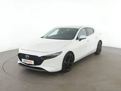Weiß Gebraucht 2020 Mazda 3 Selection Limousine | 20.830 € (Fairer Preis)
