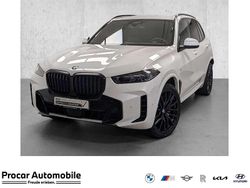 Weiß Gebraucht 2024 BMW X5 M Sport SUV | 77.890 € (Fairer Preis)