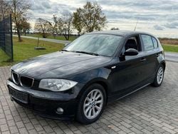 Schwarz Gebraucht 2006 BMW 118 Advantage Kleinwagen | 2.450 € (Superpreis)