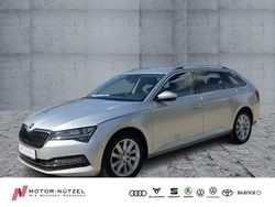 Silber Gebraucht 2021 Skoda Superb Style Kombi | 26.930 € (Etwas zu teuer)