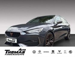 "magnetic tech" Gebraucht 2022 Cupra Leon VZ Kombi | 29.900 € (Fairer Preis)