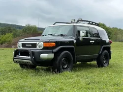 Toyota FJ Cruiser