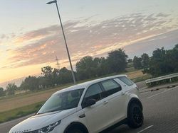 Weiß Gebraucht 2016 Land Rover Discovery Sport HSE SUV | 11.399 € (Guter Preis)