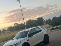 Weiß Gebraucht 2016 Land Rover Discovery Sport HSE SUV | 11.399 € (Superpreis)