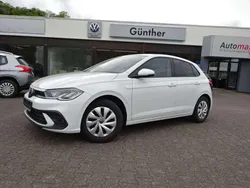 Weiß Gebraucht 2023 VW Polo Life Kleinwagen | 16.590 € (Fairer Preis)