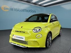 Gelb Neu 2025 Abarth 500e Turismo Kleinwagen | 37.449 €