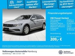 C2 mondsteingrau Gebraucht 2023 VW Passat Basis Kombi | 24.820 € (Guter Preis)