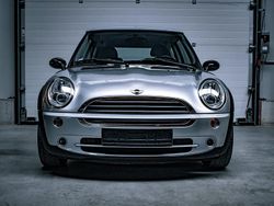 Silber Gebraucht 2006 Mini ONE Kleinwagen | 5.500 € (Teuer)