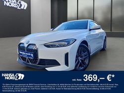 Weiss / alpinweiss Gebraucht 2023 BMW i4 Sport Line Limousine | 37.250 € (Superpreis)