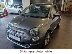 Grau Gebraucht 2017 Fiat 500 Lounge Kleinwagen | 8.800 € (Fairer Preis)