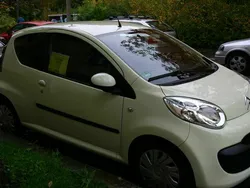 Beige Gebraucht 2008 Citroën C1 Kleinwagen | 5.299 € (Teuer)