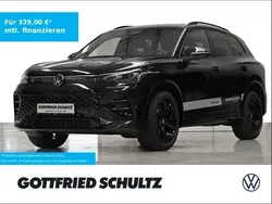 Deep black perleffekt Gebraucht 2024 VW Tiguan R SUV | 45.950 €