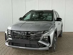 Shimmering silver metallic Neu 2025 Hyundai Tucson Edition SUV | 35.790 € (Guter Preis)