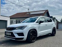 Weiß Gebraucht 2019 Cupra Ateca SUV | 32.000 € (Teuer)
