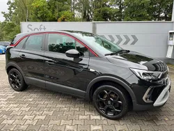 Schwarz Gebraucht 2022 Opel Crossland GS Line SUV | 14.990 € (Guter Preis)