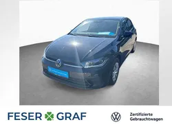 Deep black perleffekt Gebraucht 2024 VW Polo Move Limousine | 20.790 € (Guter Preis)