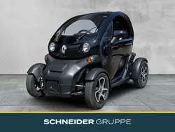 Schwarz Neu 2025 Renault Twizy Intens Kleinwagen | 8.990 € (Fairer Preis)