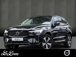 Schwarz Gebraucht 2022 Volvo XC60 SUV | 40.950 € (Fairer Preis)