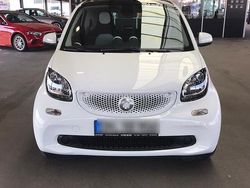 Weiß Gebraucht 2015 Smart ForTwo Coupé Passion Coupé | 10.950 € (Teuer)