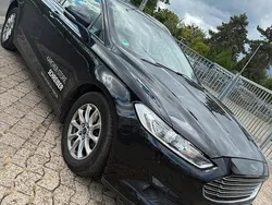 Schwarz Gebraucht 2017 Ford Mondeo Business Edition Kombi | 5.999 €
