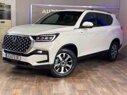 Weiß Neu 2025 Ssangyong (KGM) Rexton SUV | 46.690 € (Fairer Preis)