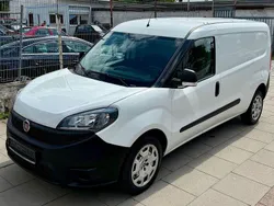 Weiß Gebraucht 2020 Fiat Doblò Basis Van / Kleinbus | 10.450 € (Fairer Preis)